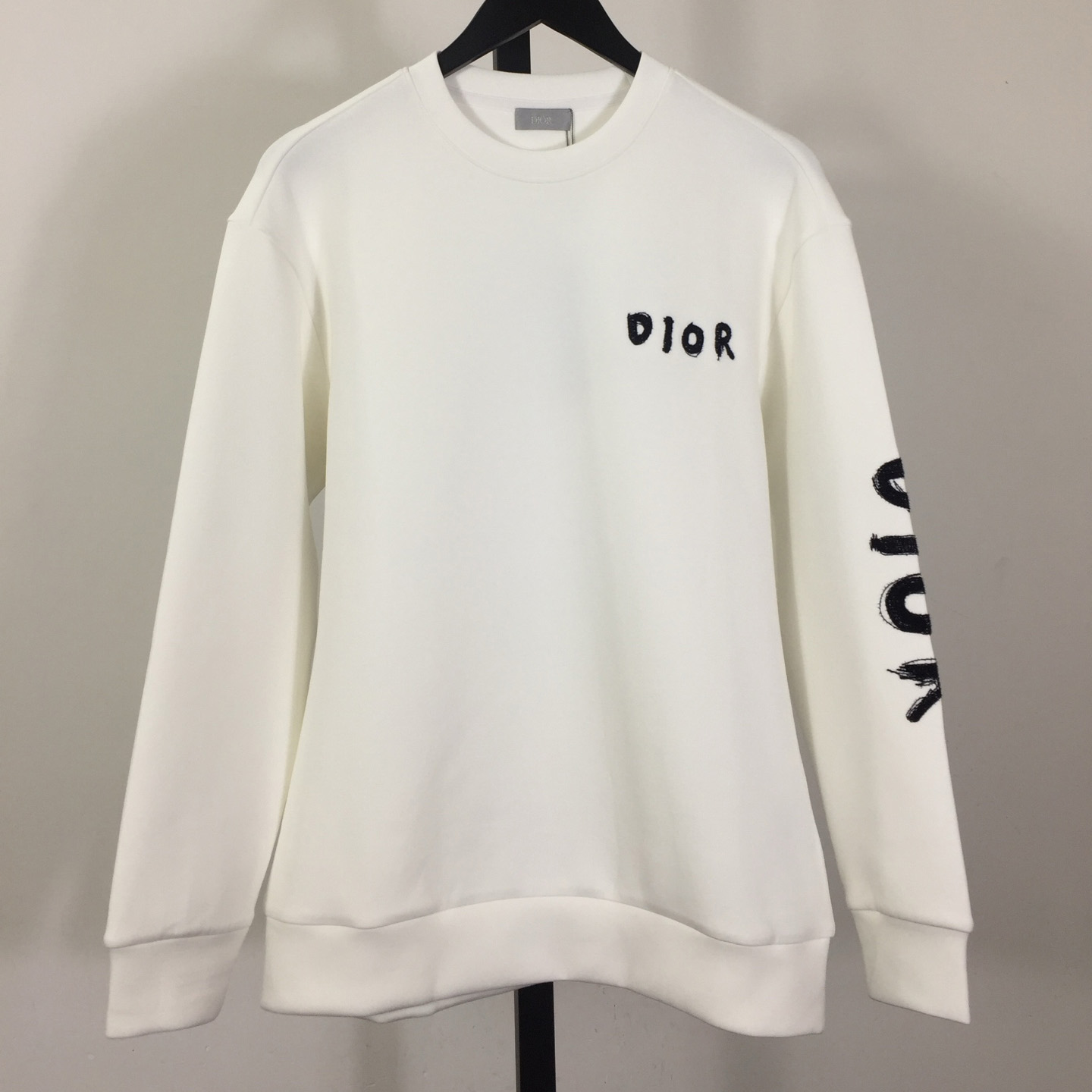 Dior Cotton Sweatshirt - DesignerGu