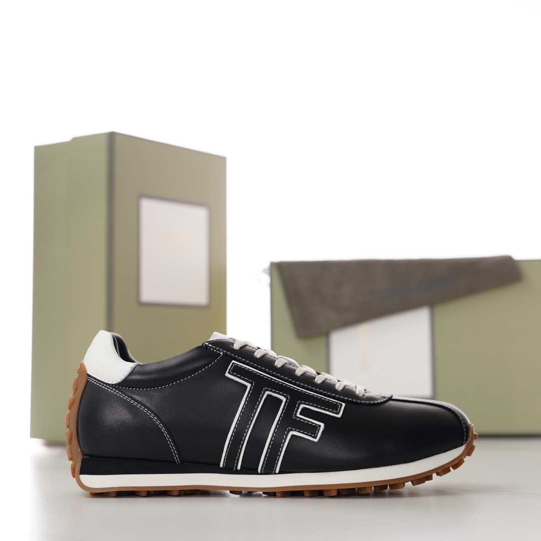 Thom Browne Leather Shoes - DesignerGu