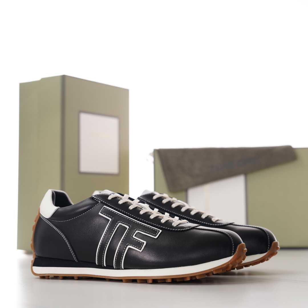 Thom Browne Leather Shoes - DesignerGu