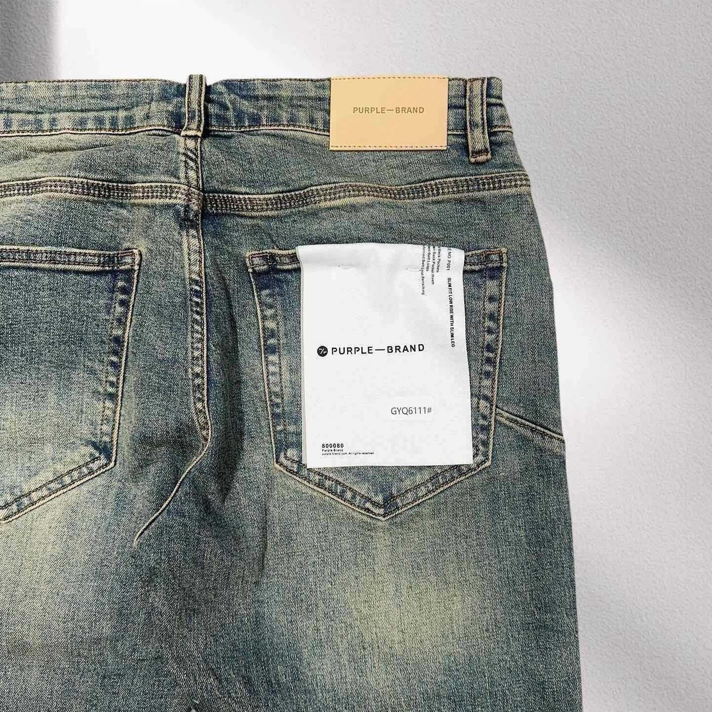 Amiri Jeans    6111 - DesignerGu