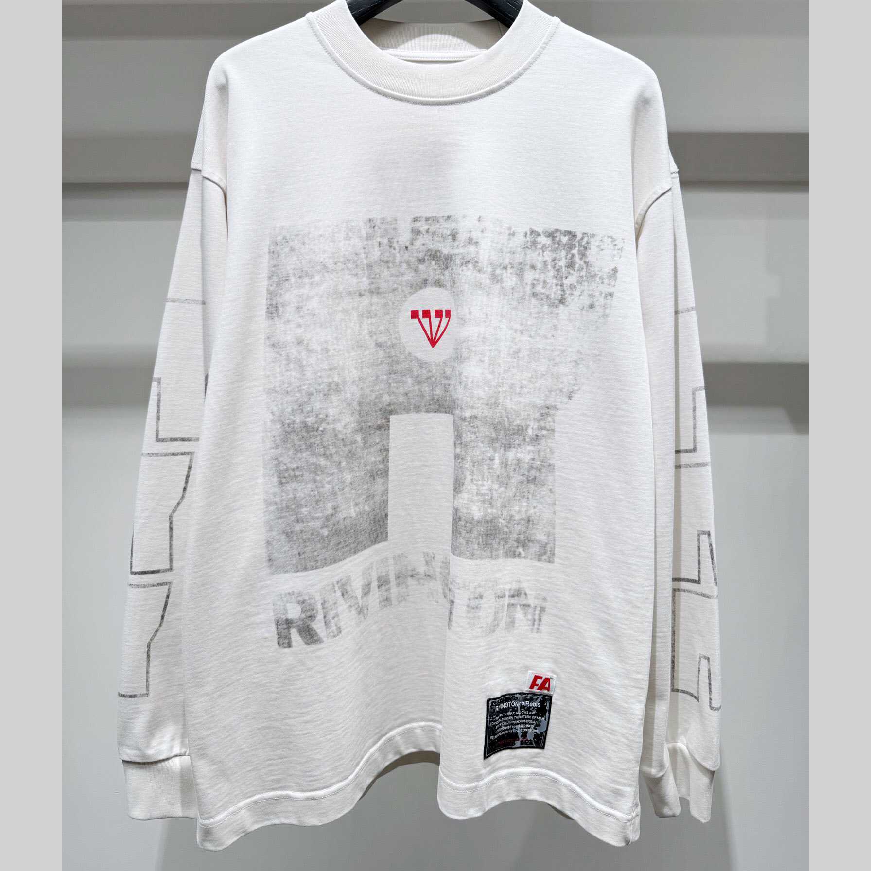 RRR123 Heritage Sweatshirt - DesignerGu