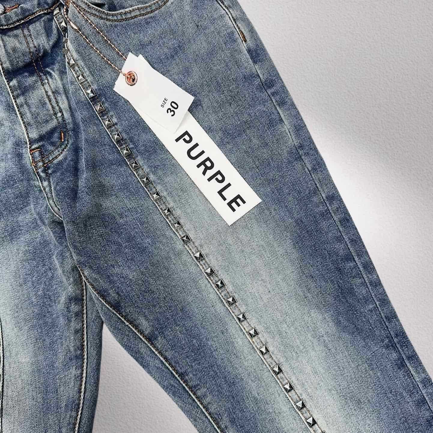 Purple-Brand Jeans   8238 - DesignerGu