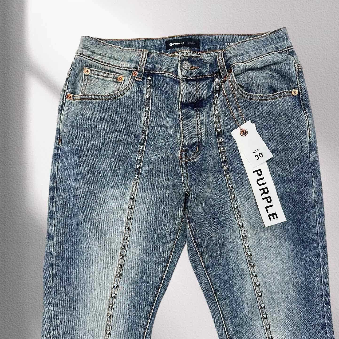 Purple-Brand Jeans   8238 - DesignerGu