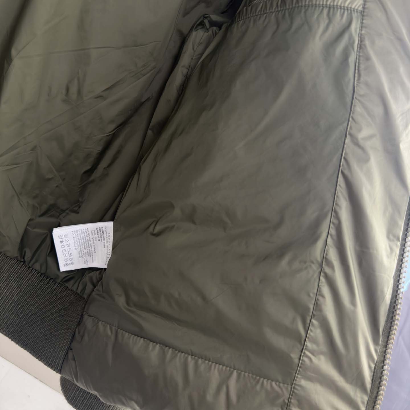 Moncler Padded Zip-Up Cardigan - DesignerGu