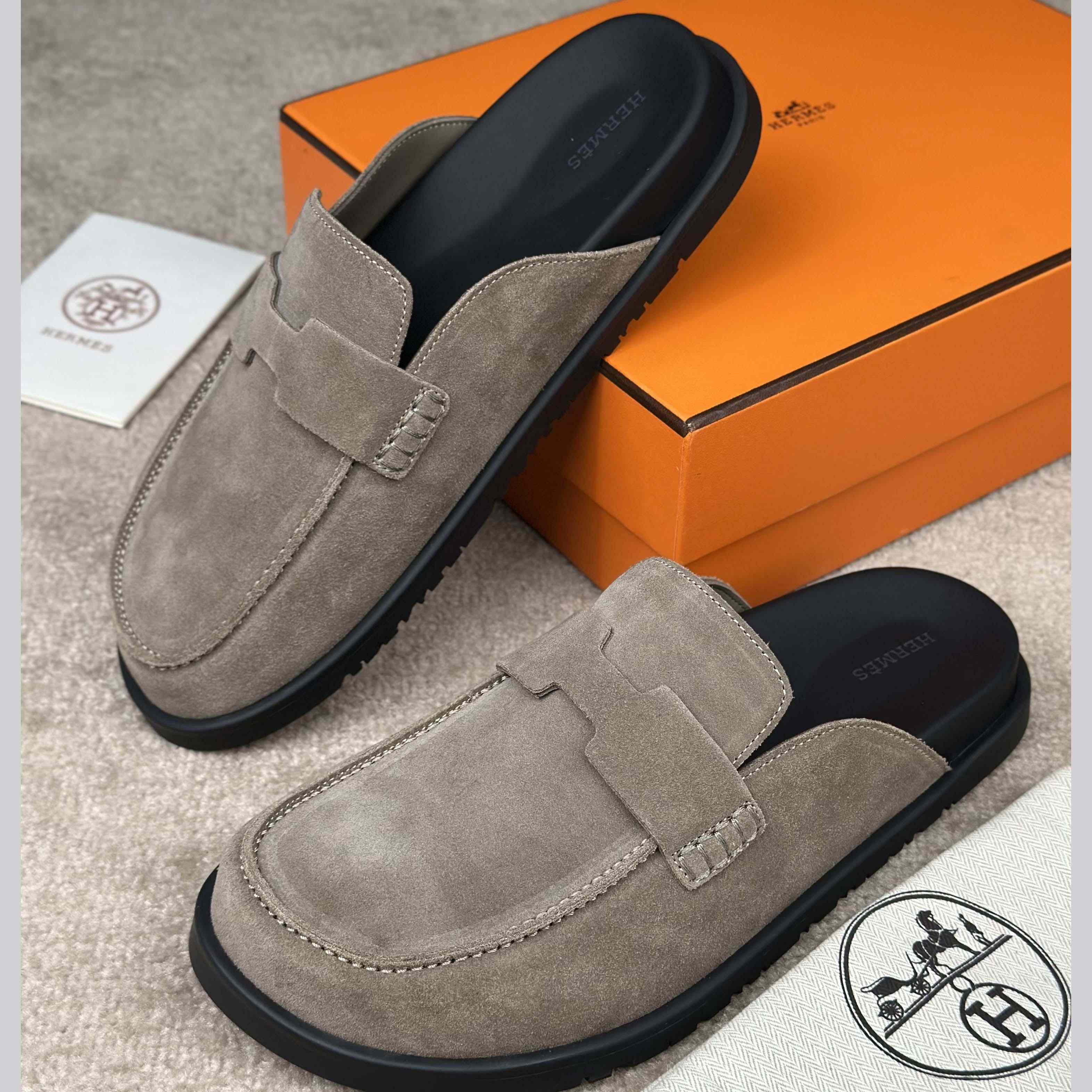 Hermes Go Mule - DesignerGu