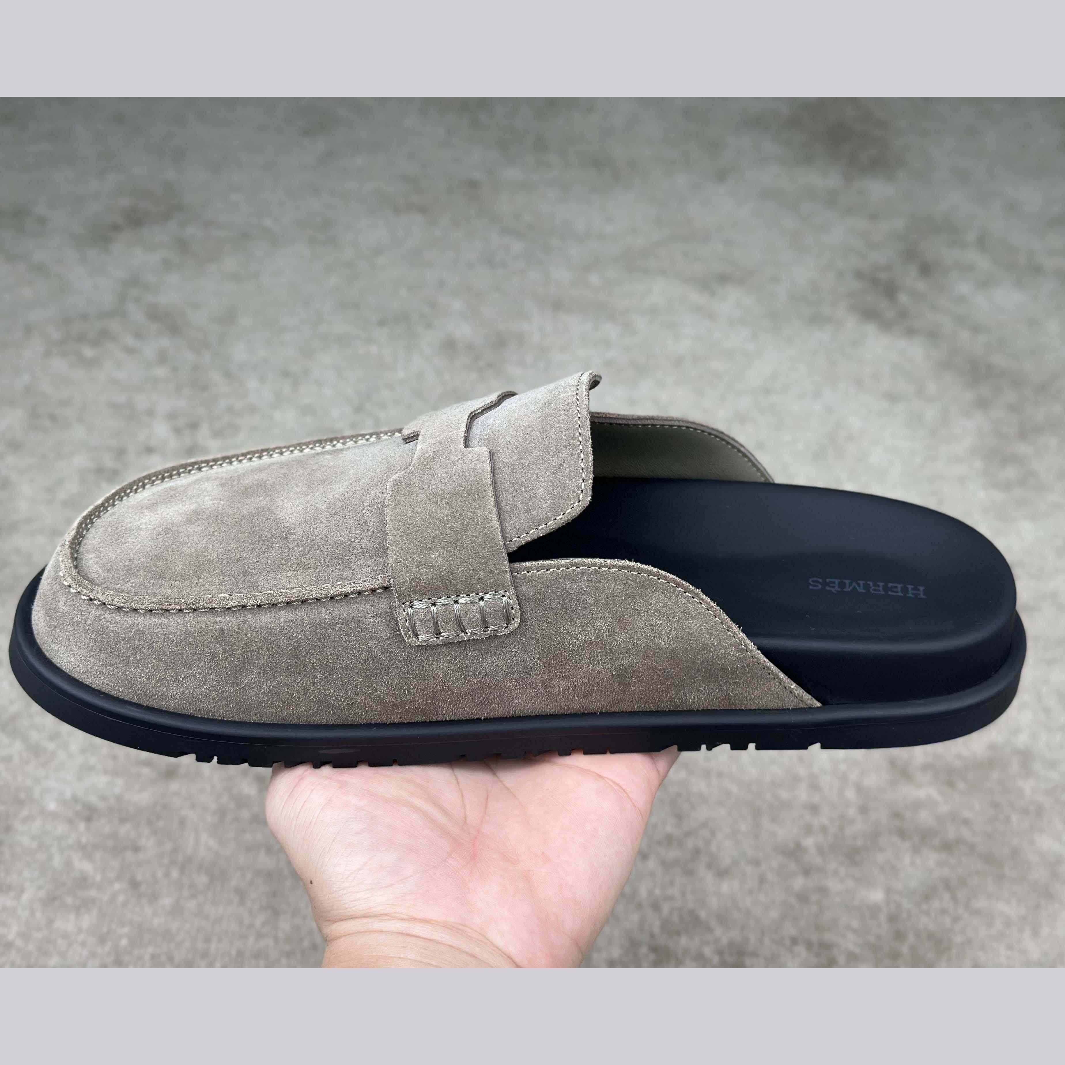 Hermes Go Mule - DesignerGu