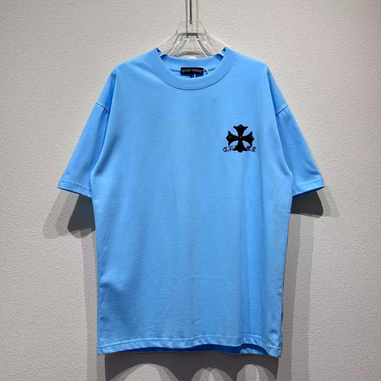 Chrome Hearts Cotton Tee - DesignerGu