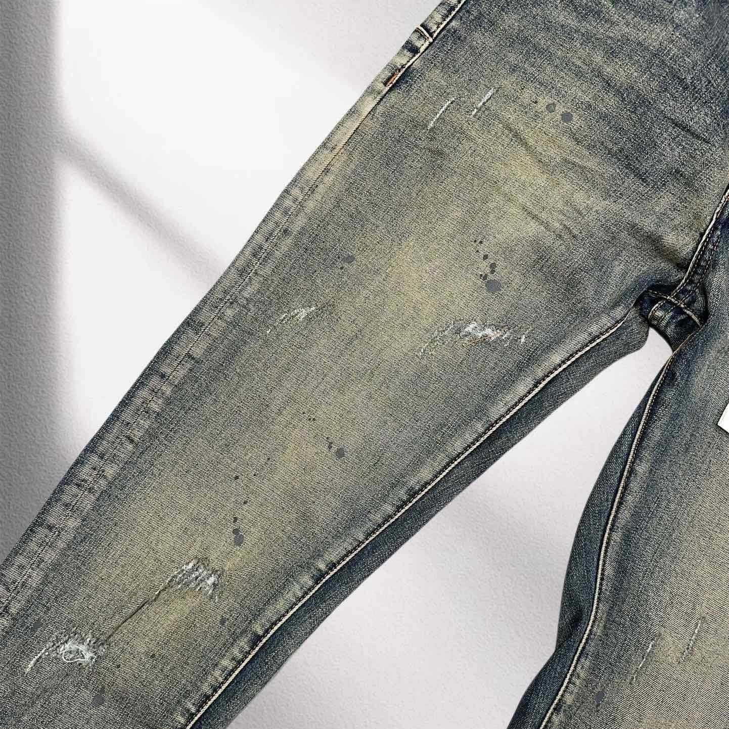 Purple-Brand Jeans   8263 - DesignerGu