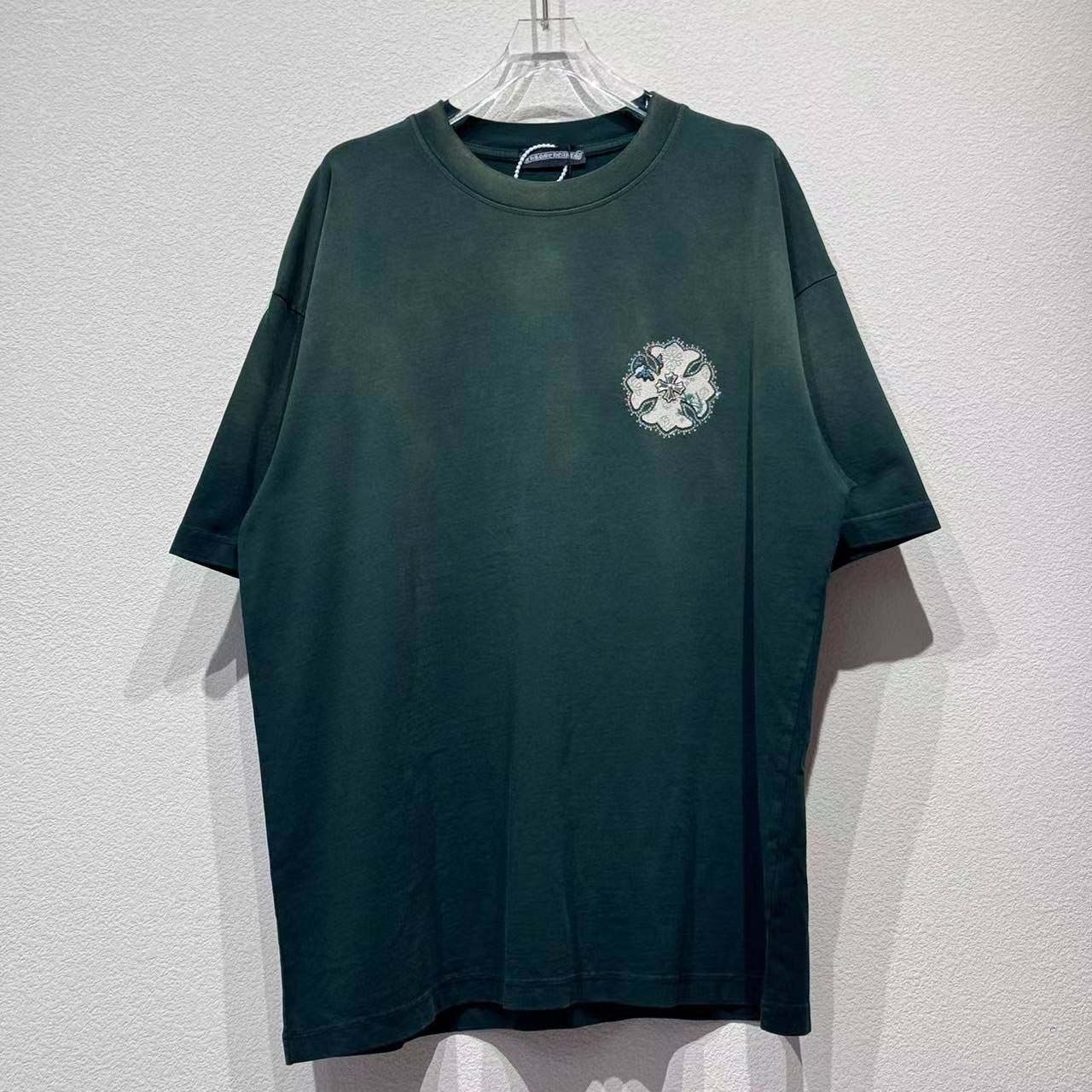Chrome Hearts Cotton Tee - DesignerGu