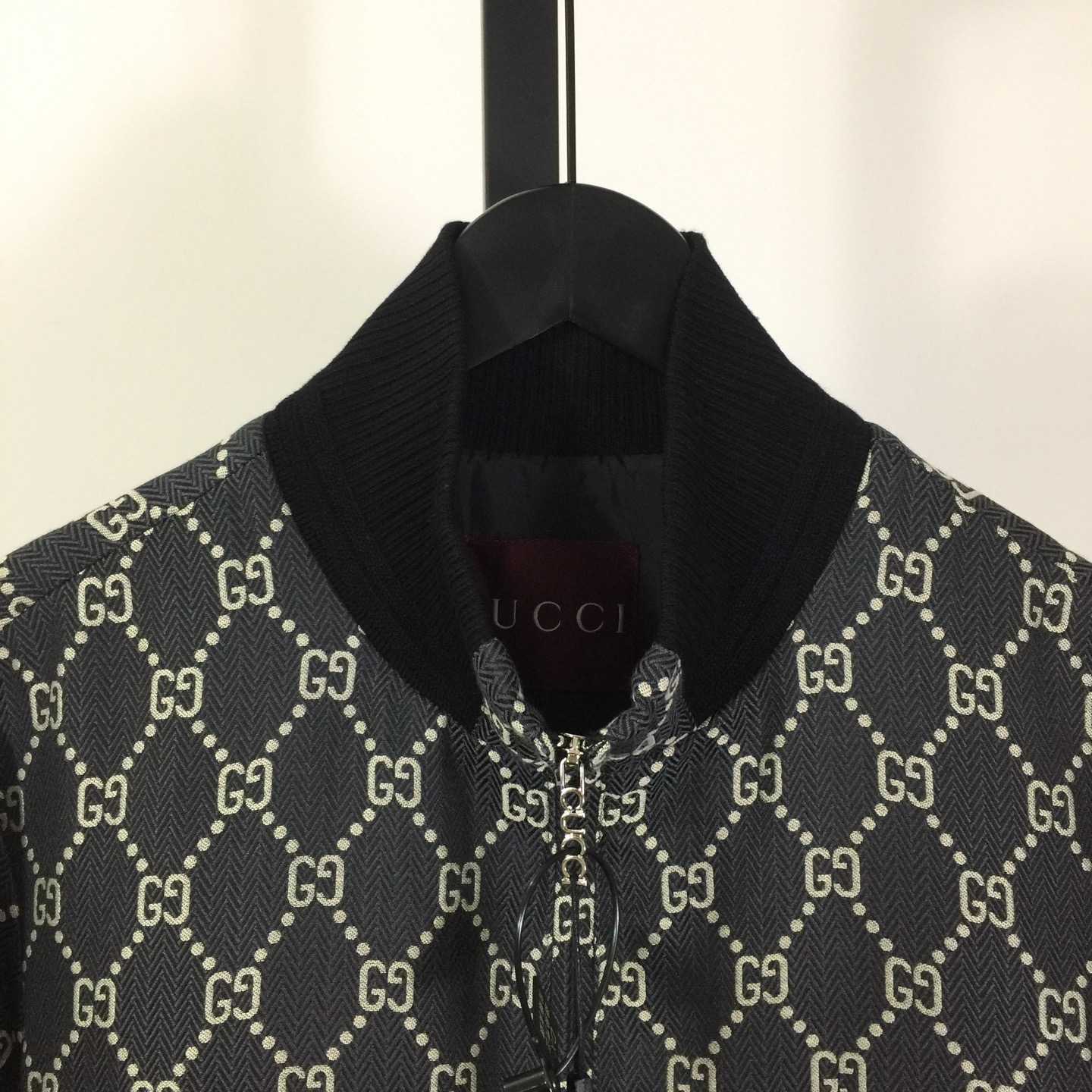 Gucci Bomber Jacket - DesignerGu