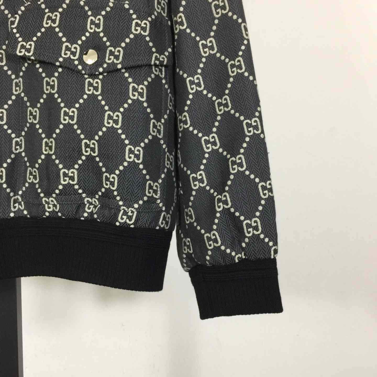 Gucci Bomber Jacket - DesignerGu