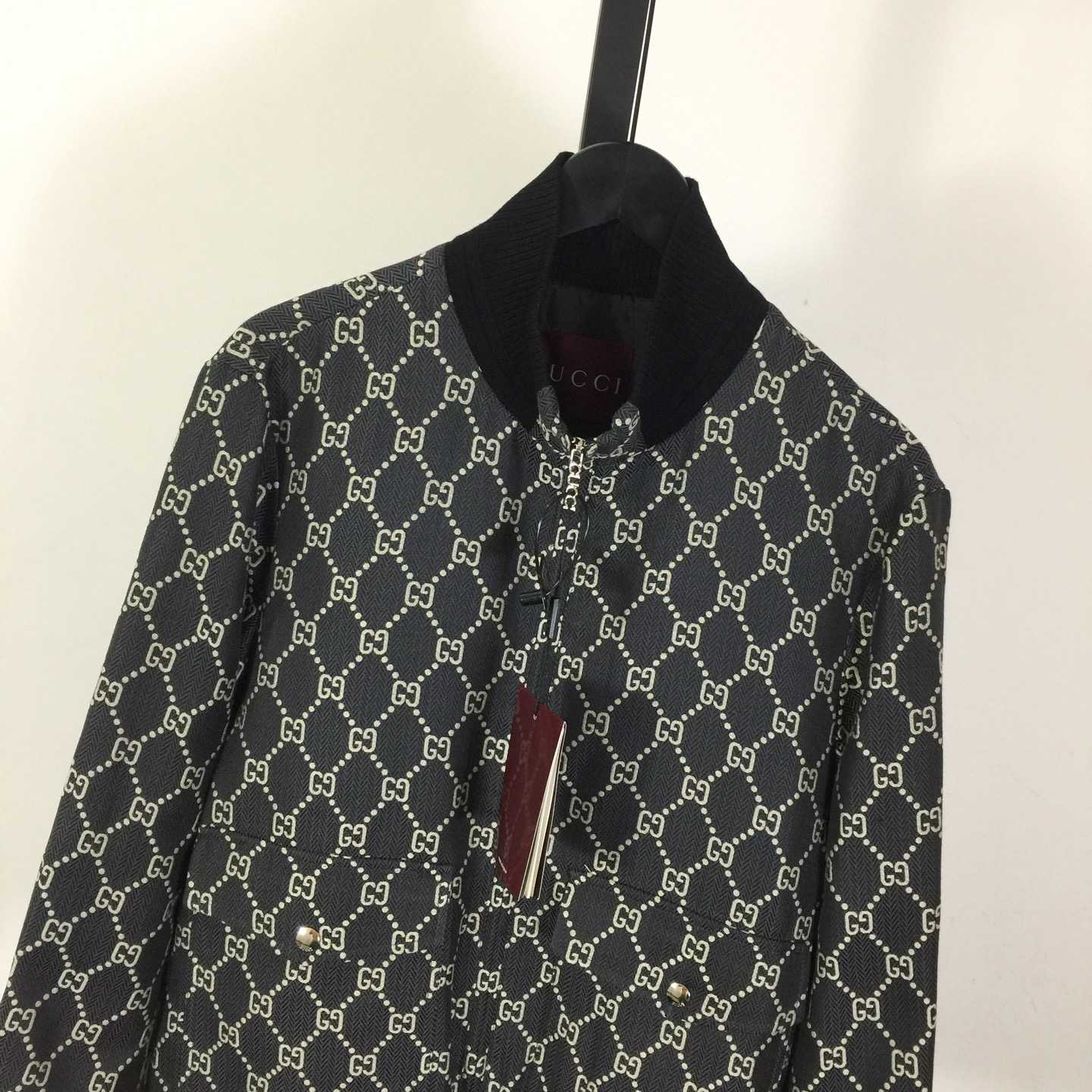 Gucci Bomber Jacket - DesignerGu