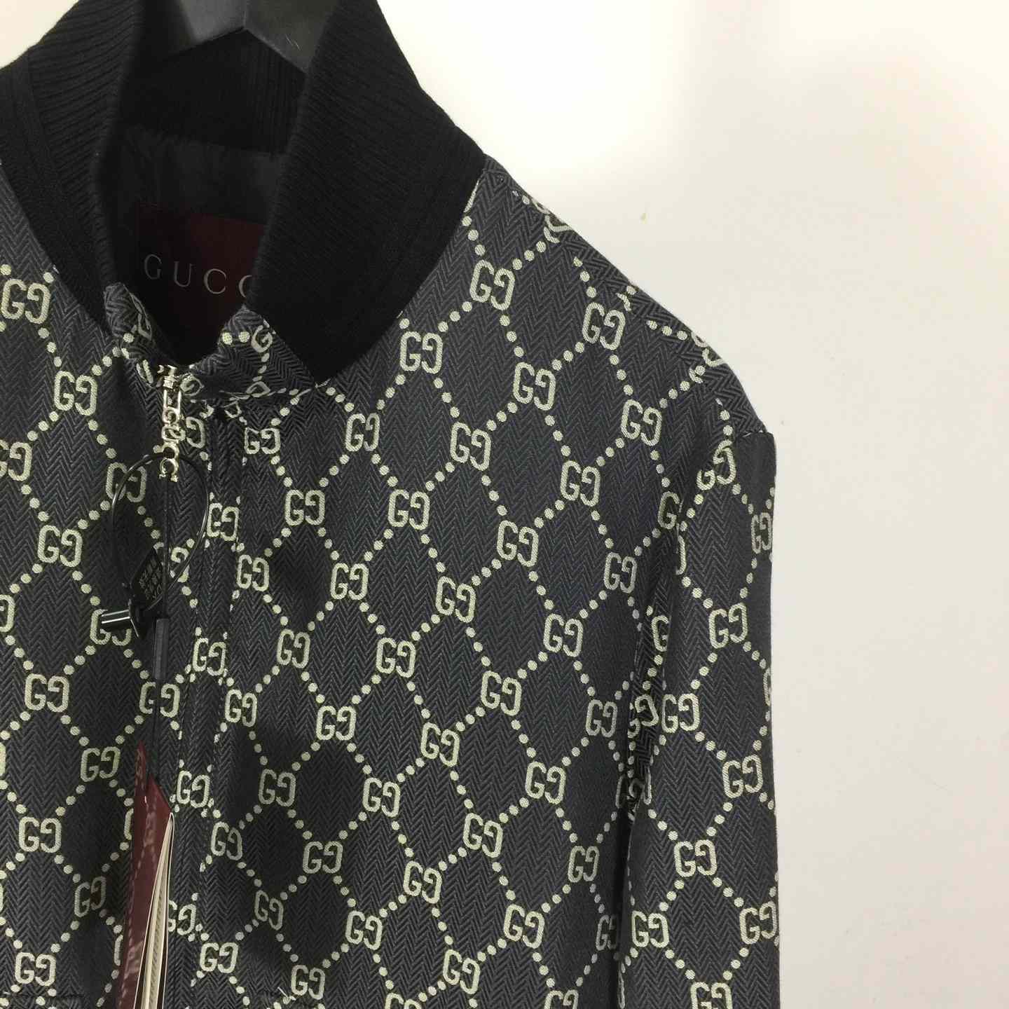 Gucci Bomber Jacket - DesignerGu