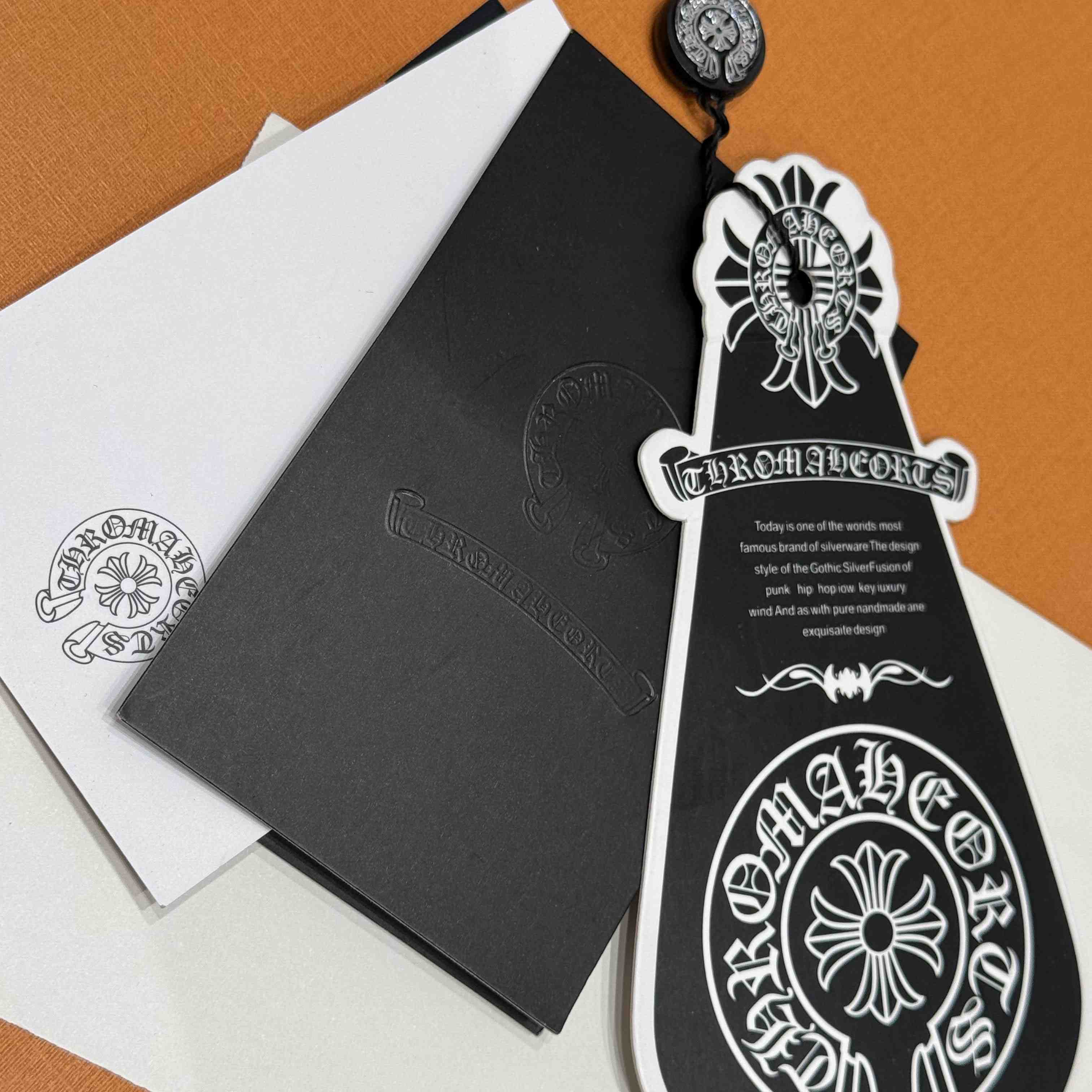 Chrome Hearts Jeans - DesignerGu