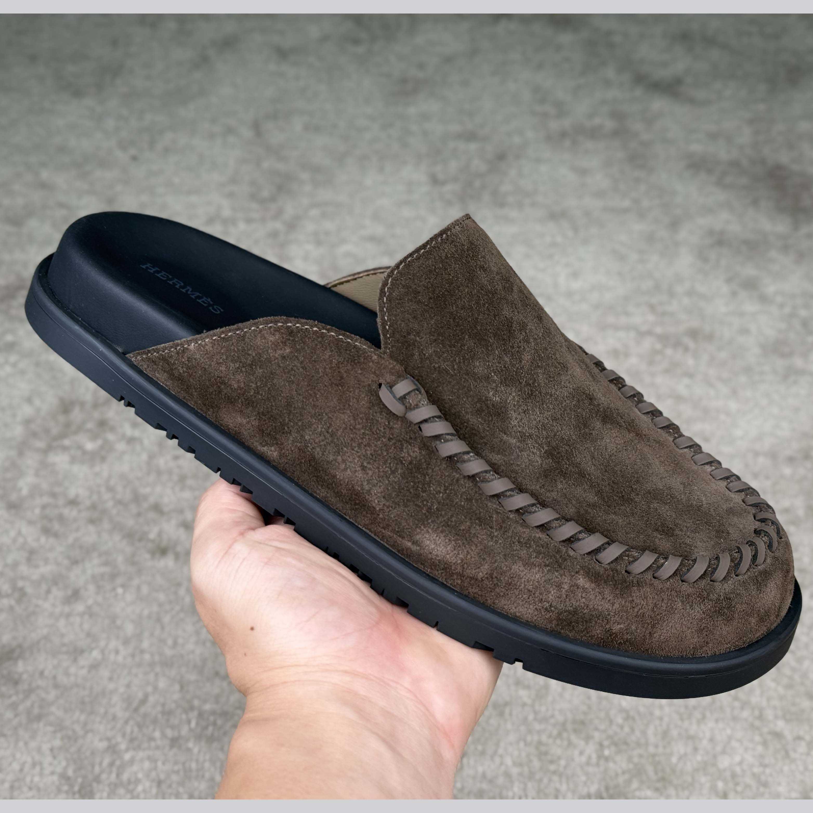 Hermes Johan Mule - DesignerGu