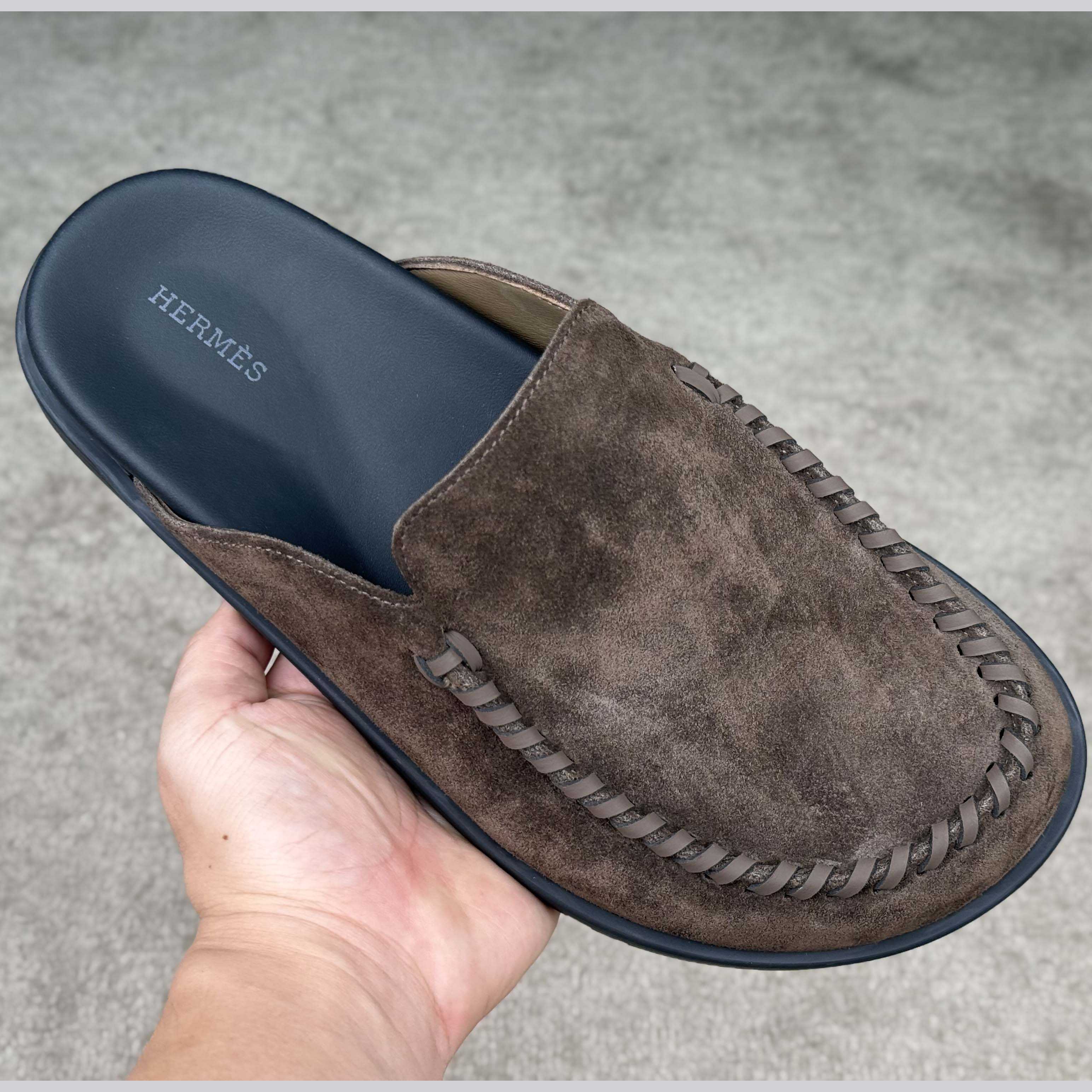 Hermes Johan Mule - DesignerGu