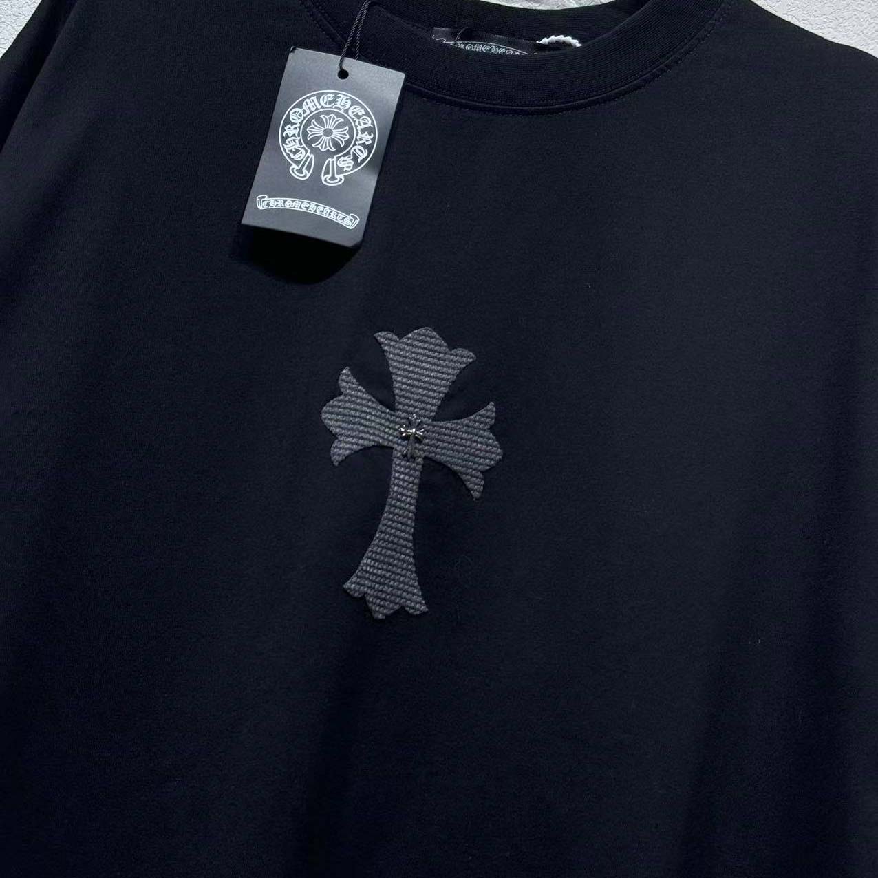 Chrome Hearts Cotton Tee - DesignerGu