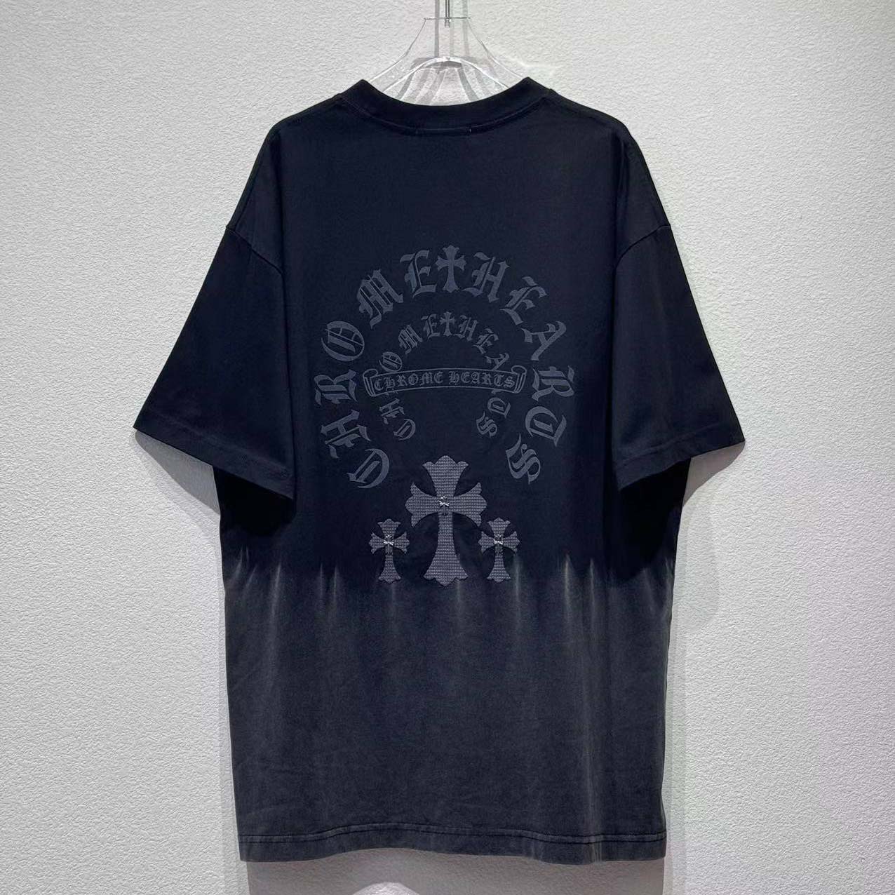 Chrome Hearts Cotton Tee - DesignerGu