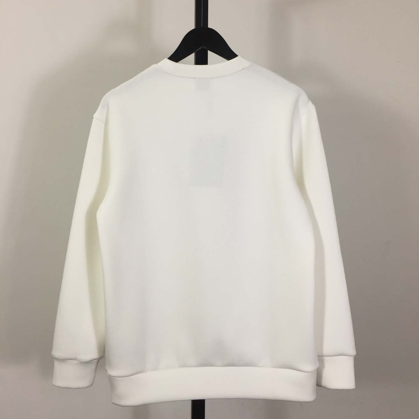 Burberry Cotton Sweatshirt - DesignerGu