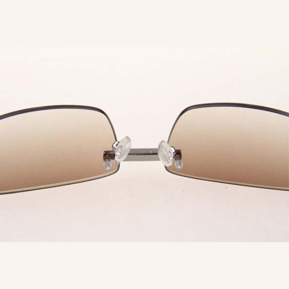 Cartier CT_3524012 Diamond Wood Eyeglasses In Silver Brown - DesignerGu