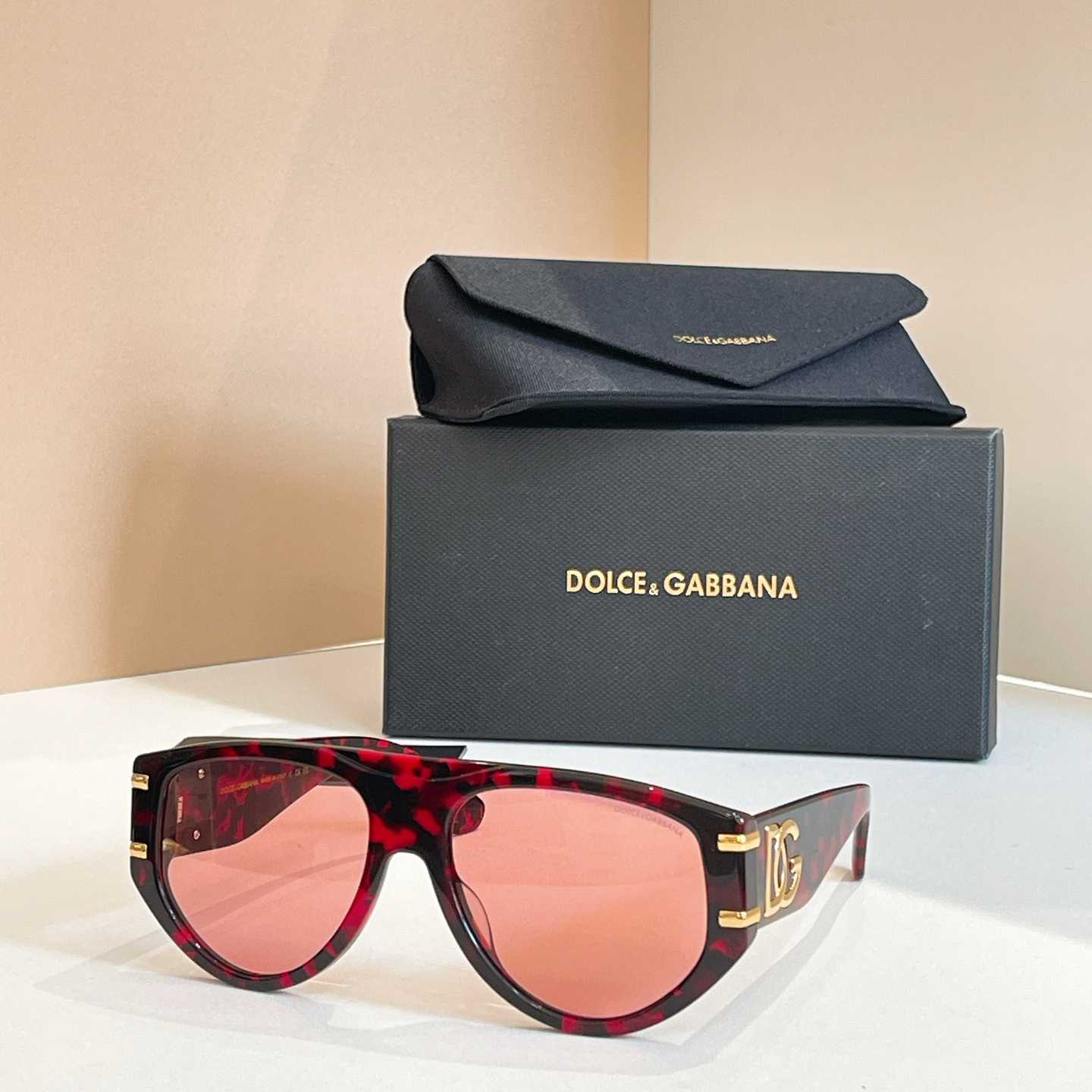 Dolce & Gabbana DG4499 Sunglasses       - DesignerGu