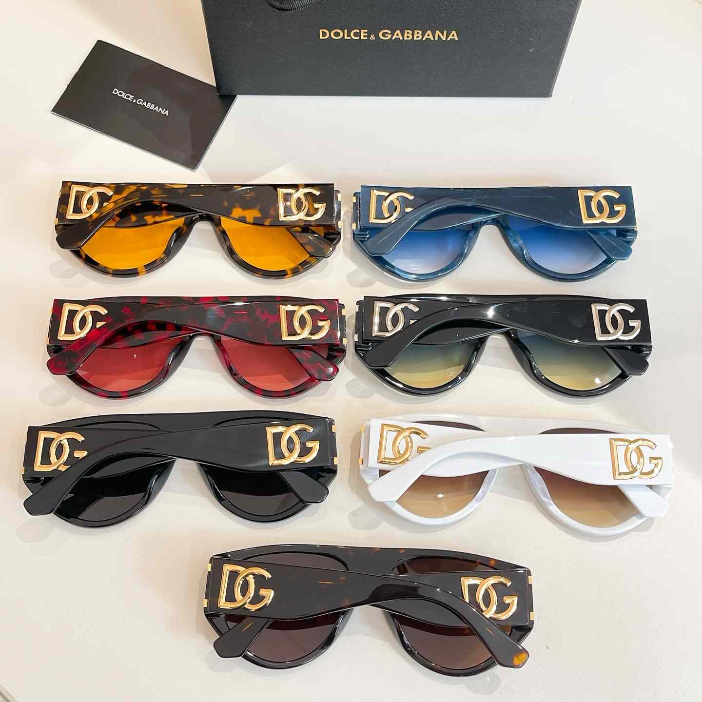 Dolce & Gabbana DG4499 Sunglasses       - DesignerGu