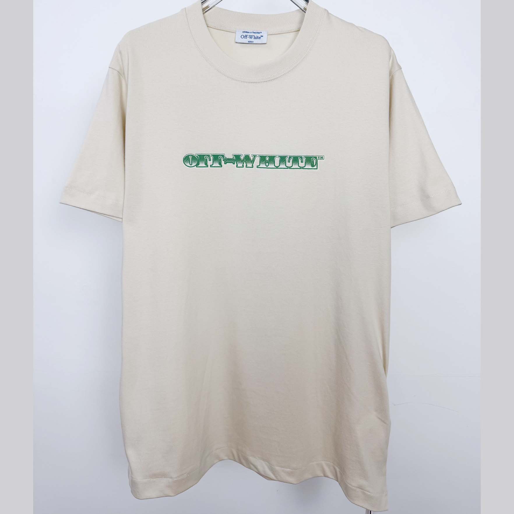 Off-White Cash Arrow T-shirt - DesignerGu