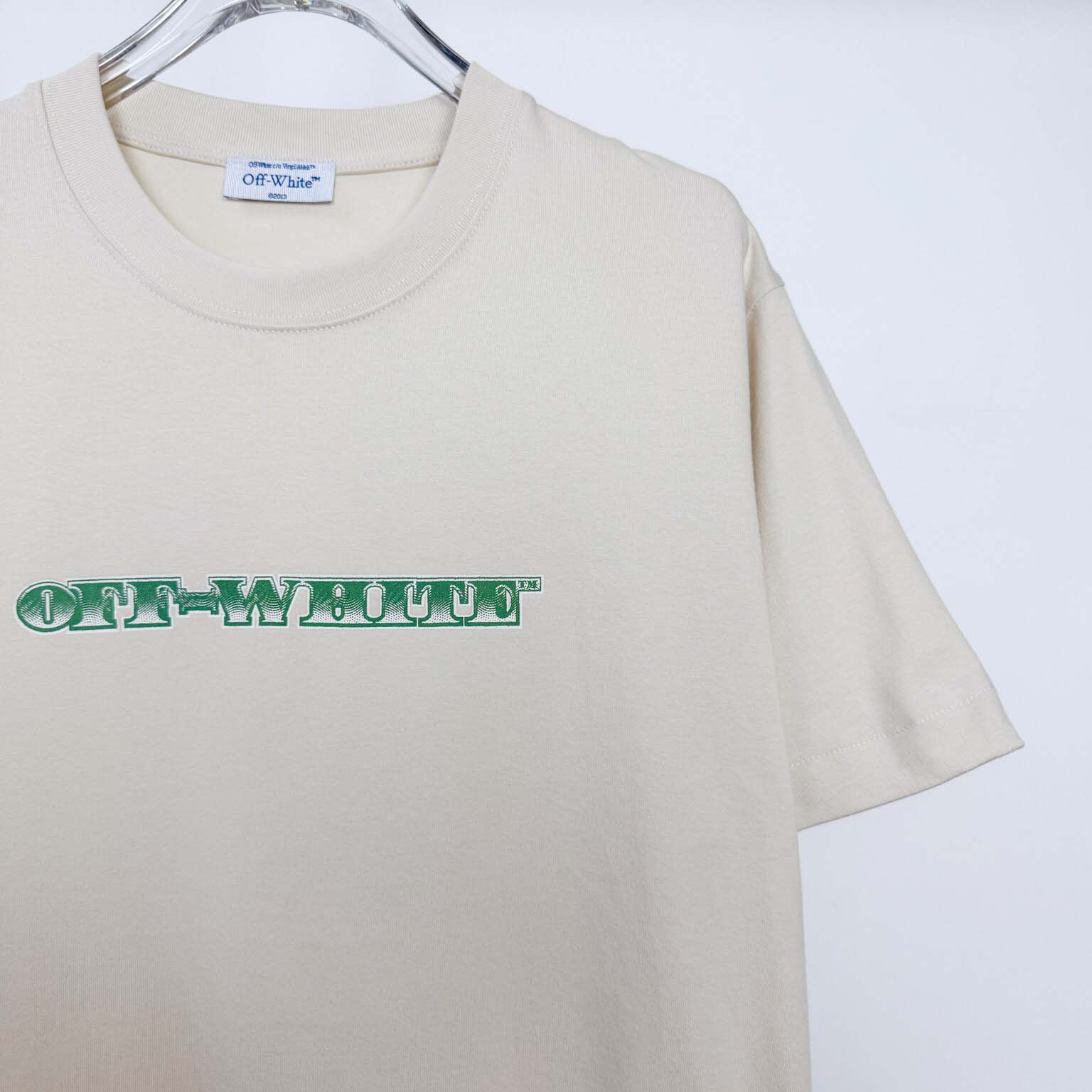 Off-White Cash Arrow T-shirt - DesignerGu