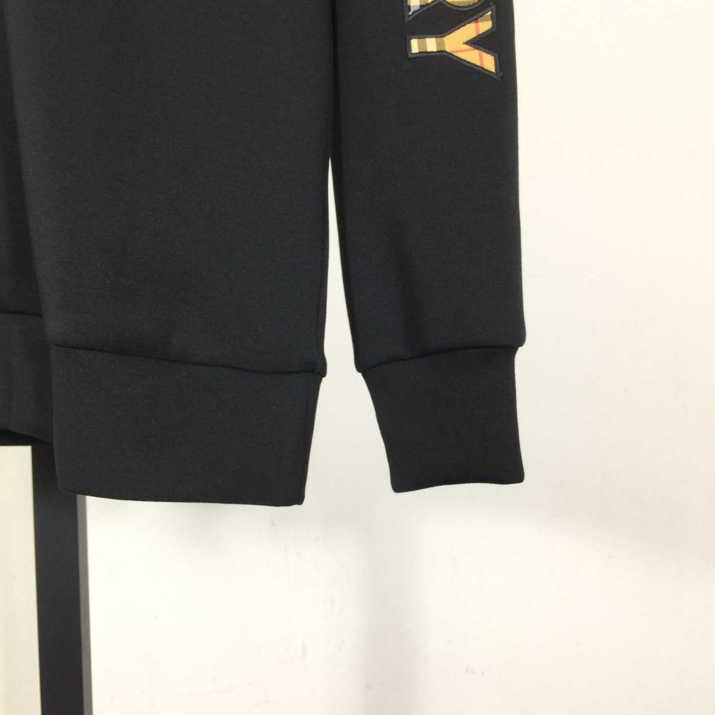 Burberry Cotton Sweatshirt - DesignerGu