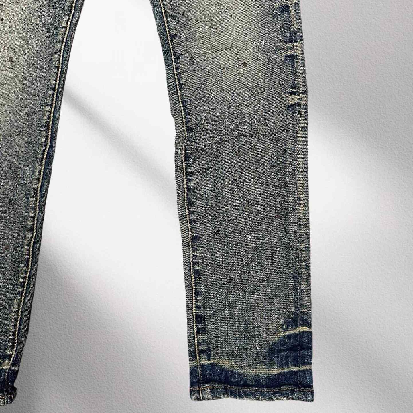 Purple-Brand Jeans   6126 - DesignerGu