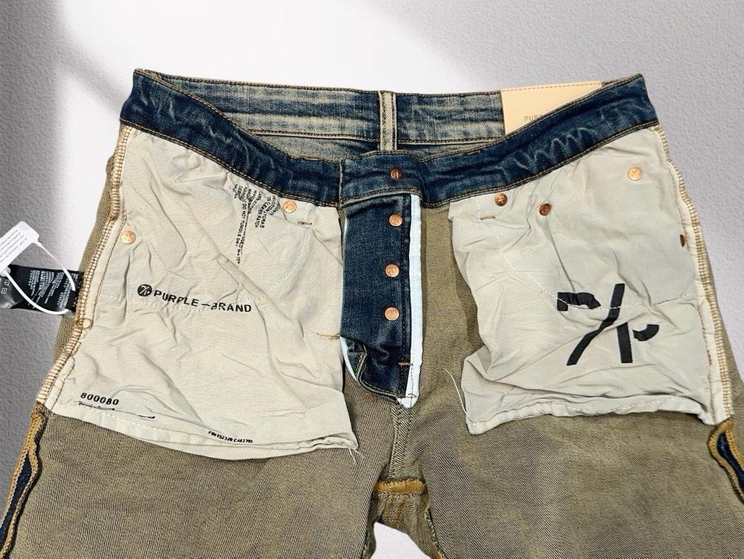 Purple-Brand Jeans   6126 - DesignerGu