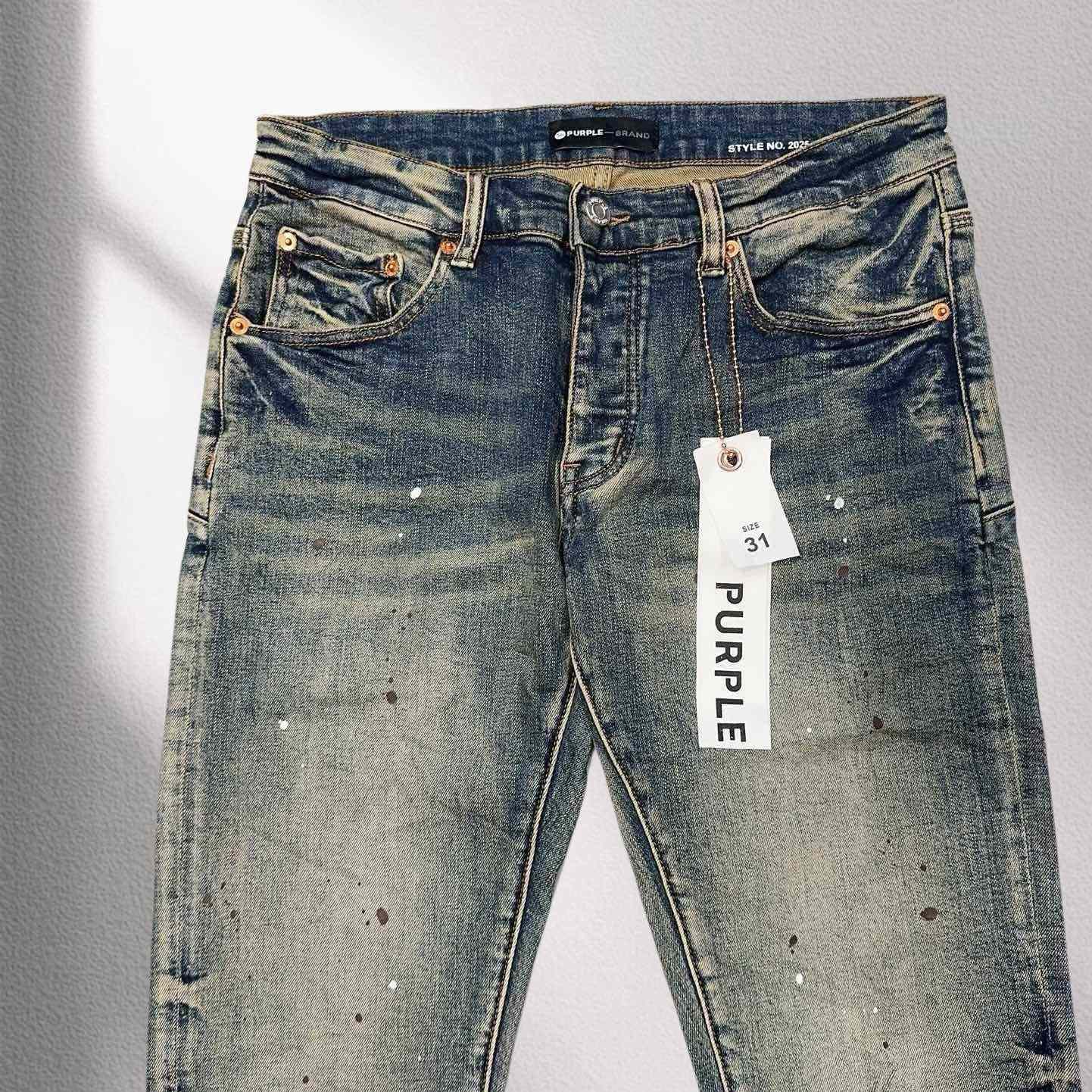 Purple-Brand Jeans   6126 - DesignerGu