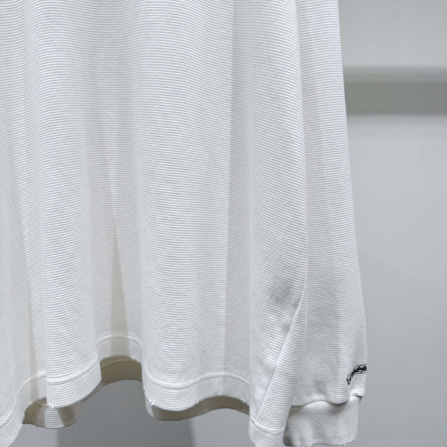 Chrome Hearts CH Embroidered Sweatshirt  - DesignerGu