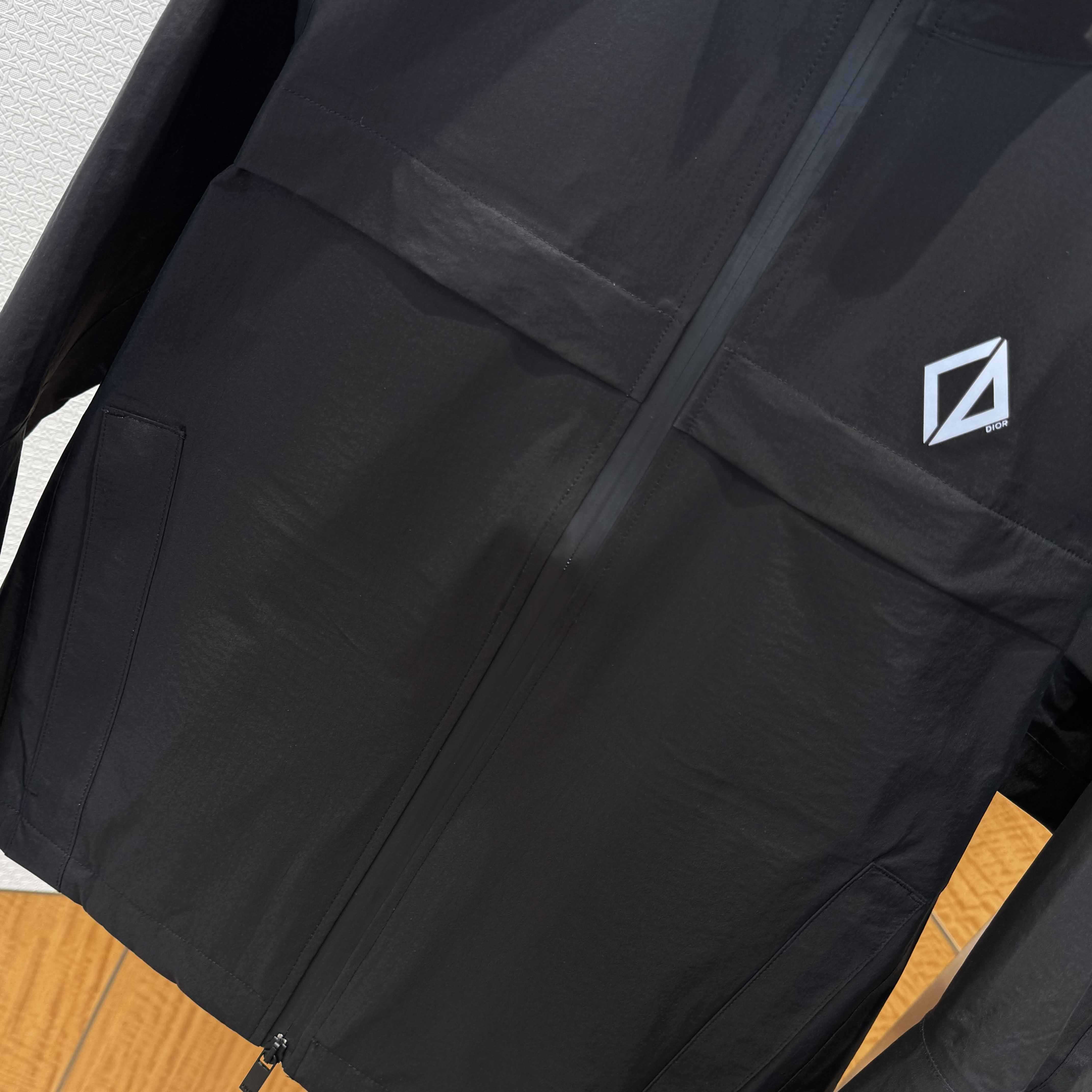 Dior CD Diamond Blouson Jacket  - DesignerGu