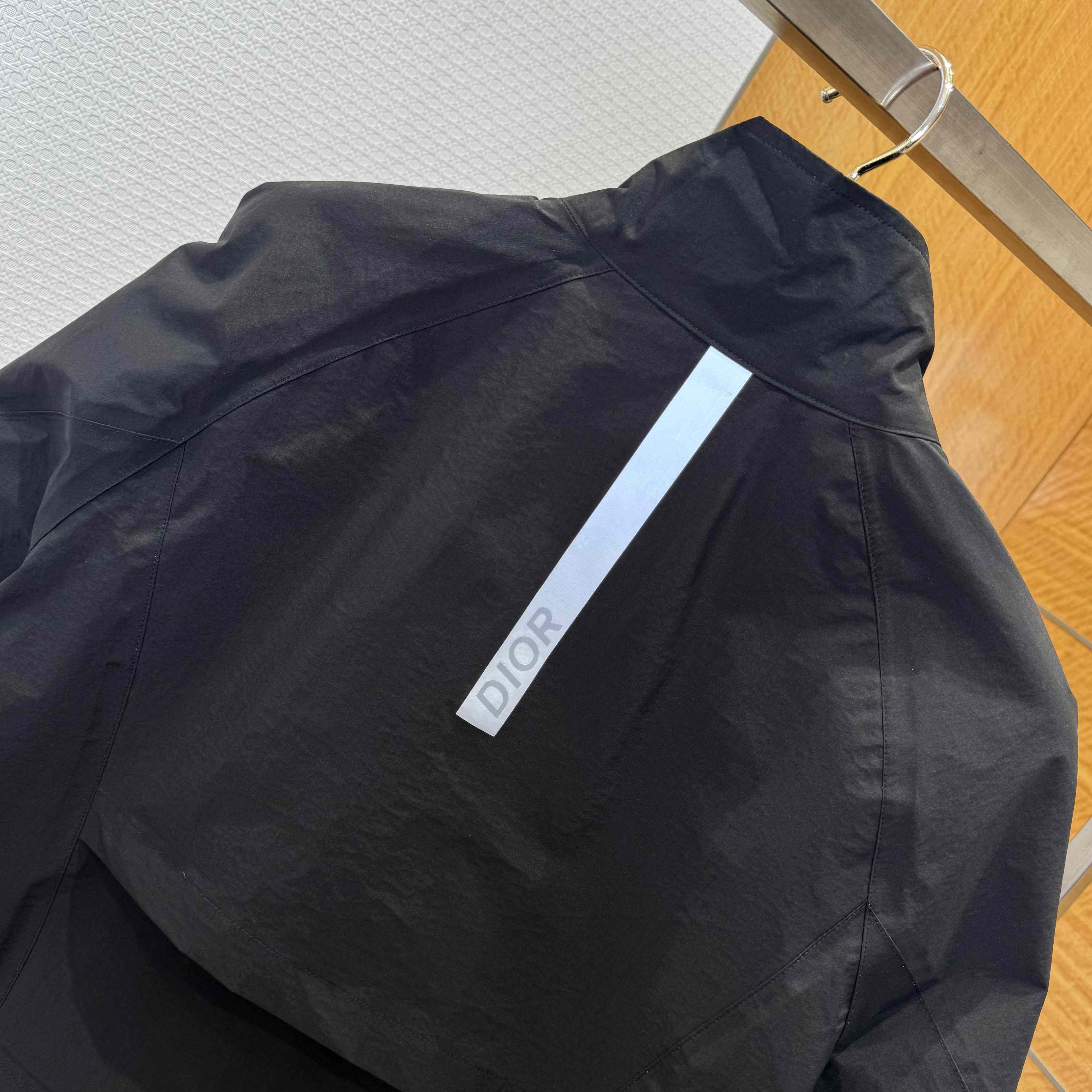 Dior CD Diamond Blouson Jacket  - DesignerGu