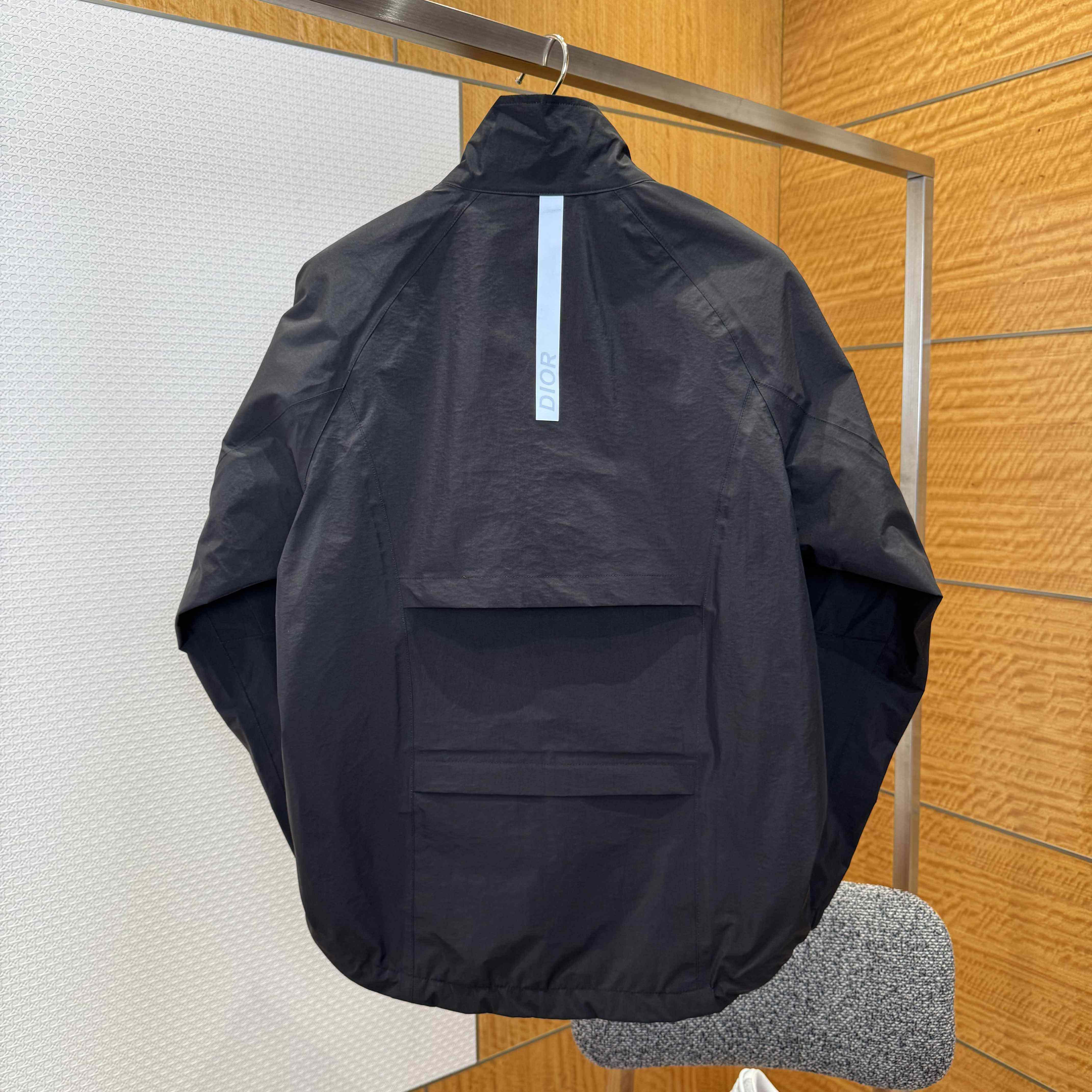 Dior CD Diamond Blouson Jacket  - DesignerGu