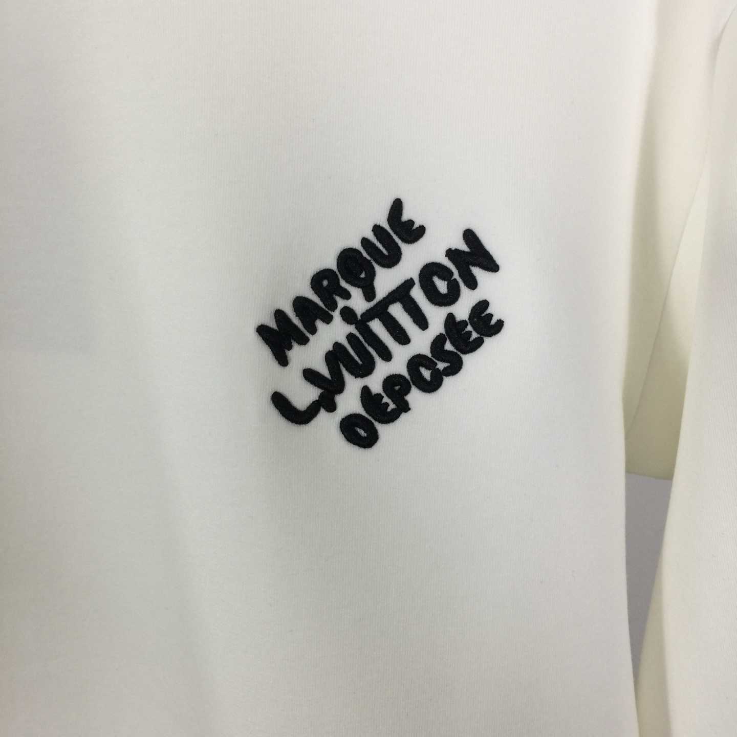 Louis Vuitton Cotton Sweatshirt - DesignerGu