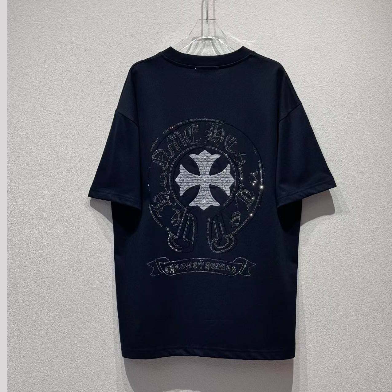 Chrome Hearts Cotton Tee - DesignerGu