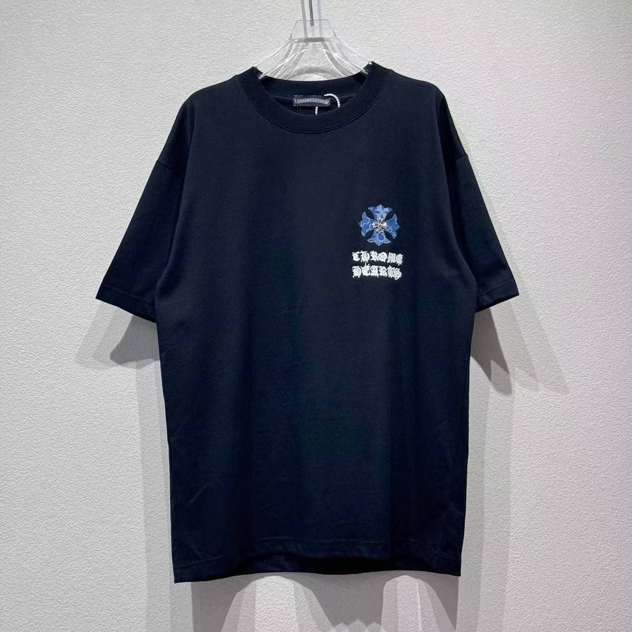 Chrome Hearts Cotton Tee - DesignerGu