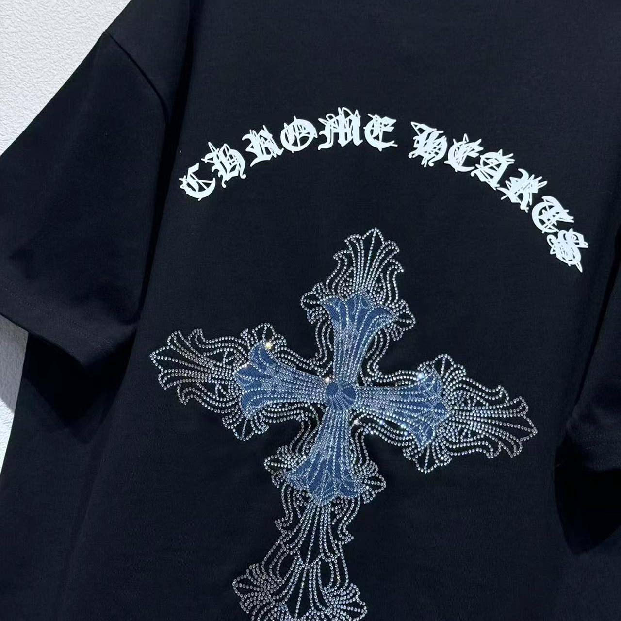 Chrome Hearts Cotton Tee - DesignerGu