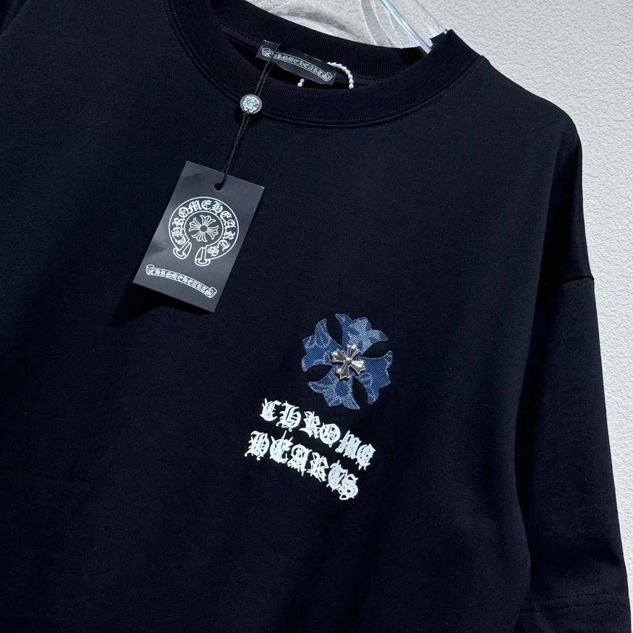 Chrome Hearts Cotton Tee - DesignerGu