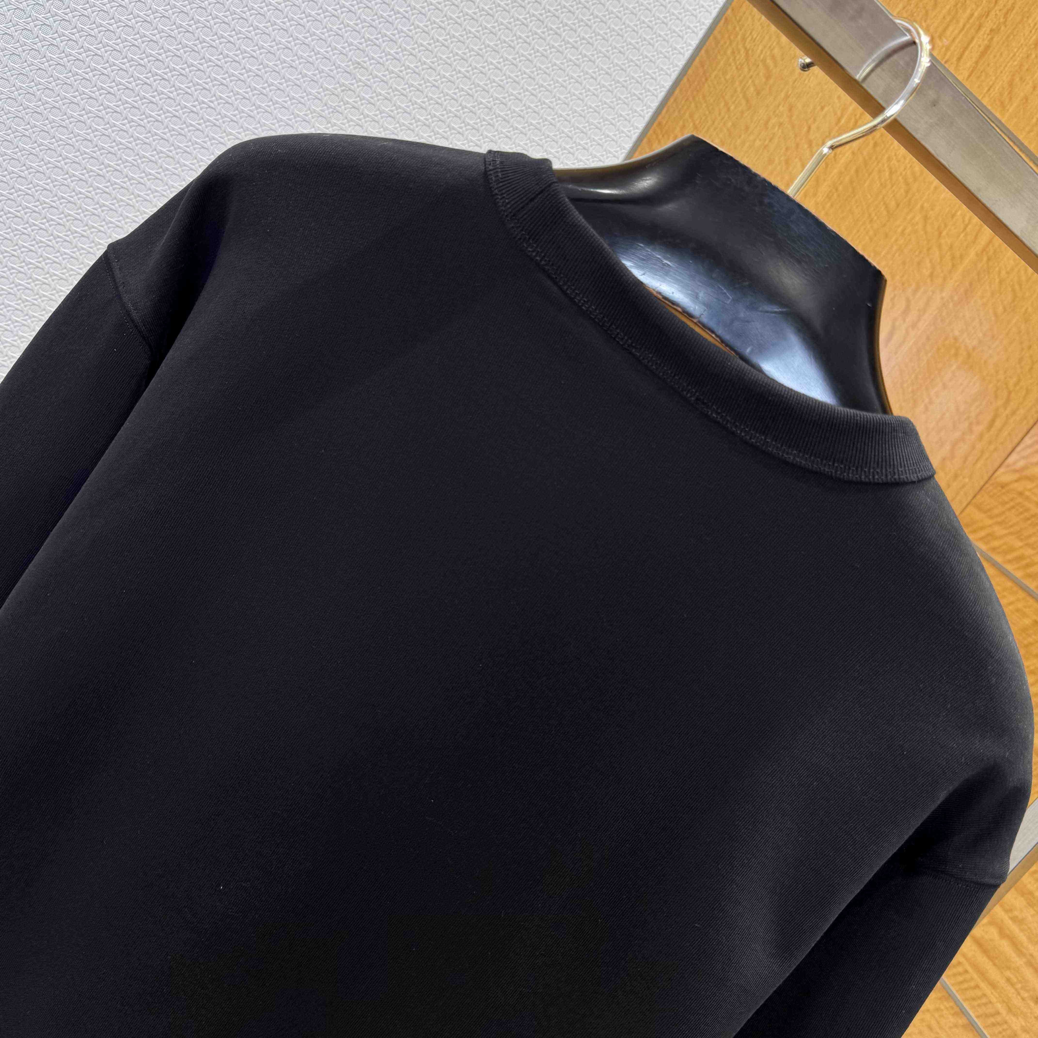 Burberry EKD​ Cotton Sweatshirt - DesignerGu