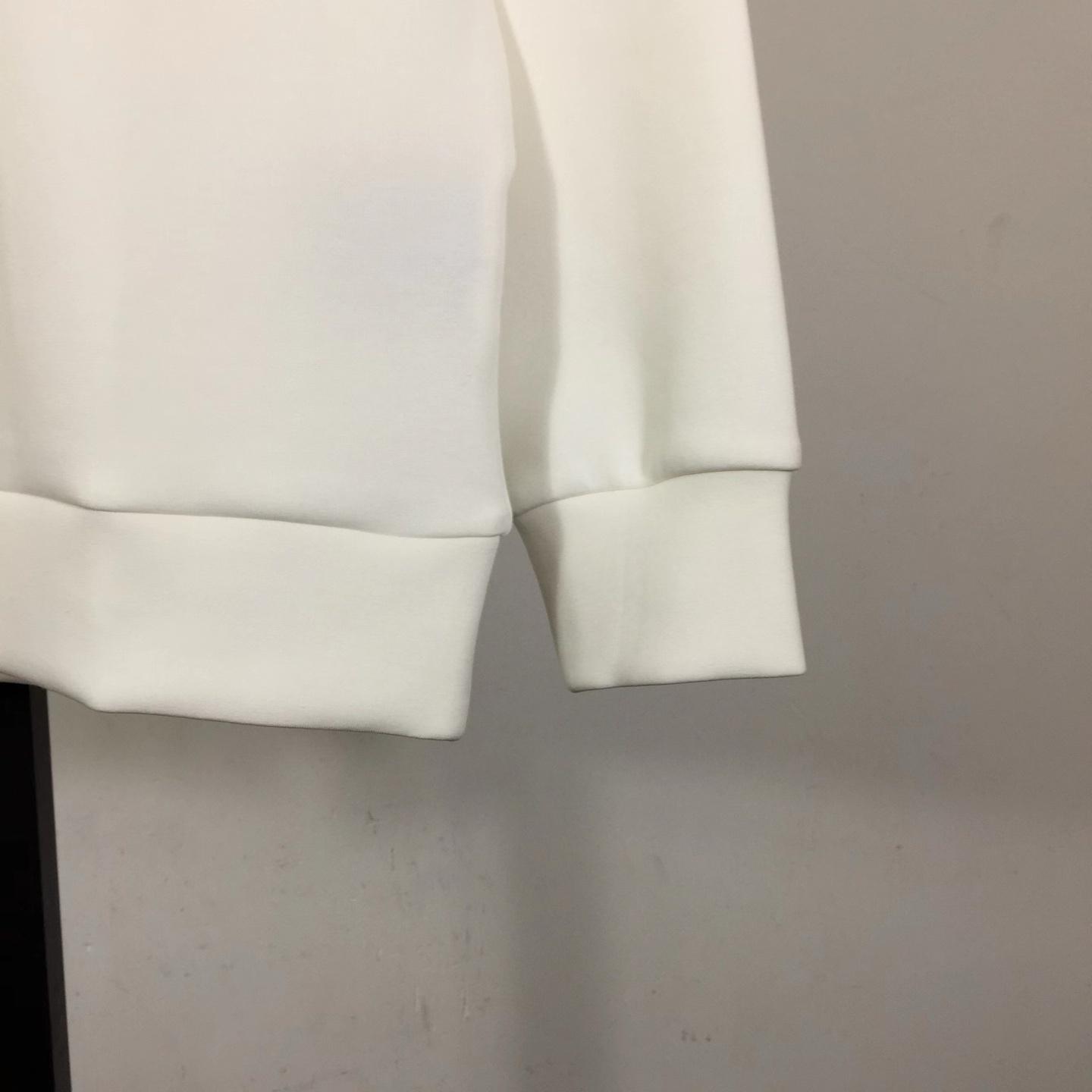 Prada Cotton Sweatshirt - DesignerGu