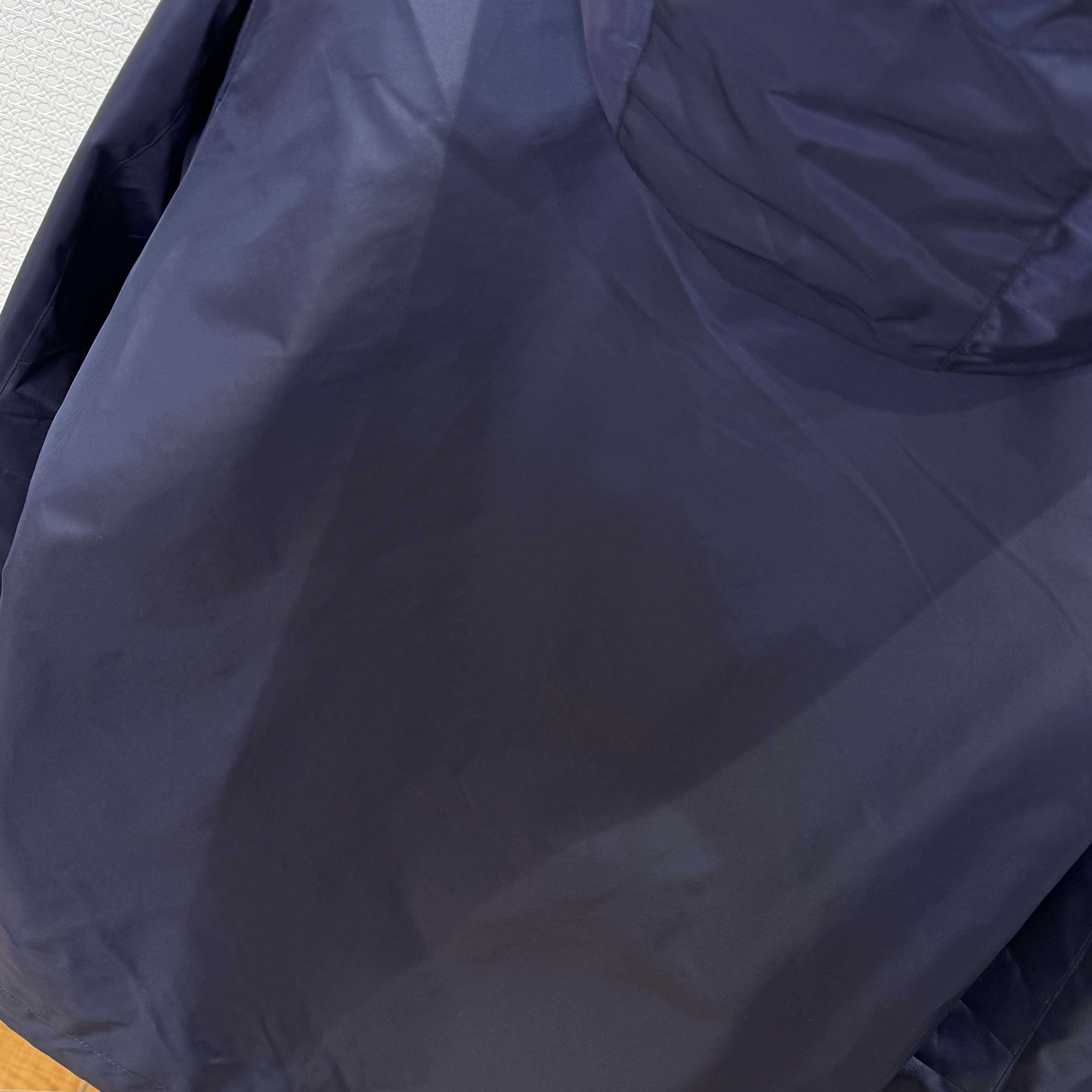 Gucci Nylon Twill Jacket With Patch - DesignerGu