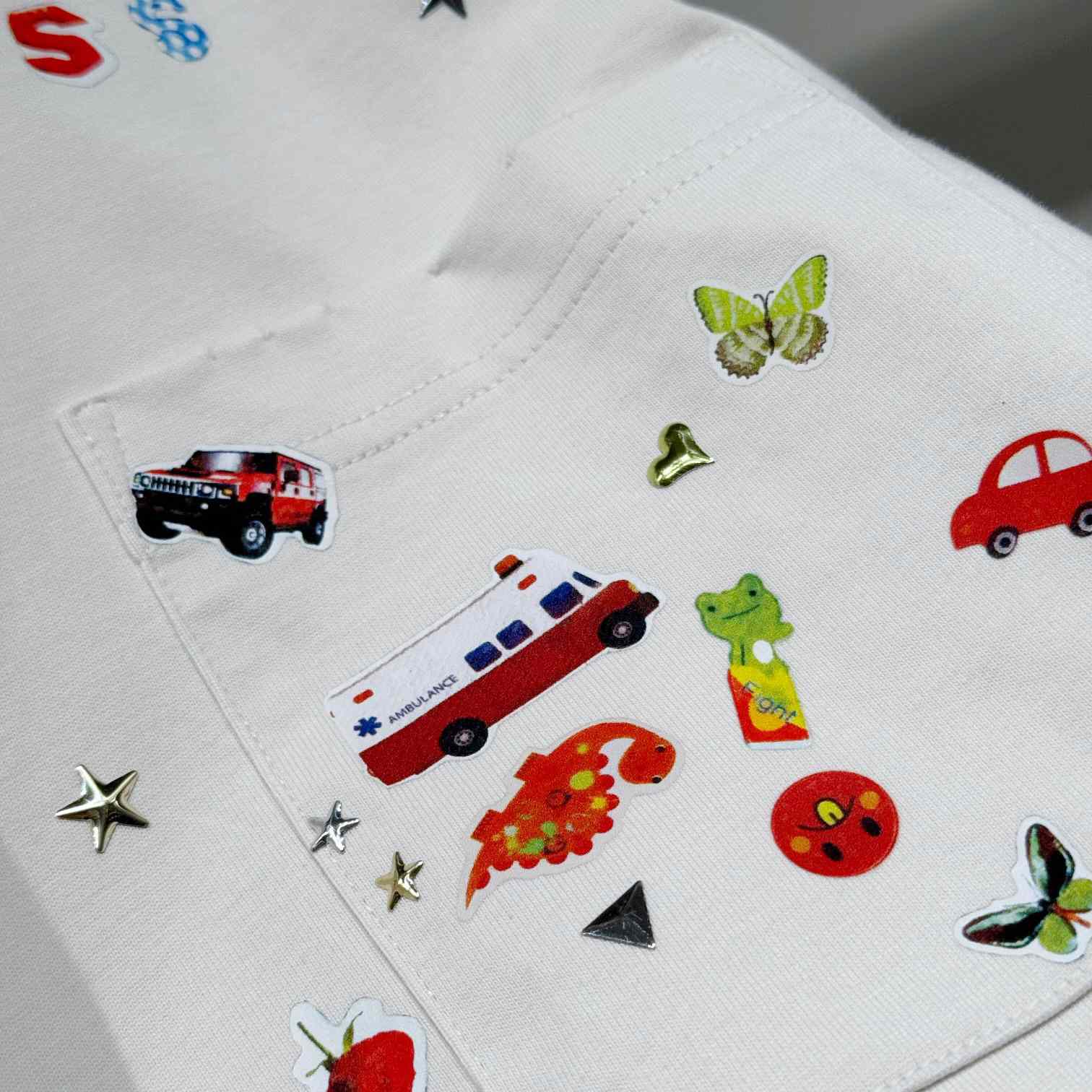 Mihara Yasuhiro Triple Layered Tee - DesignerGu