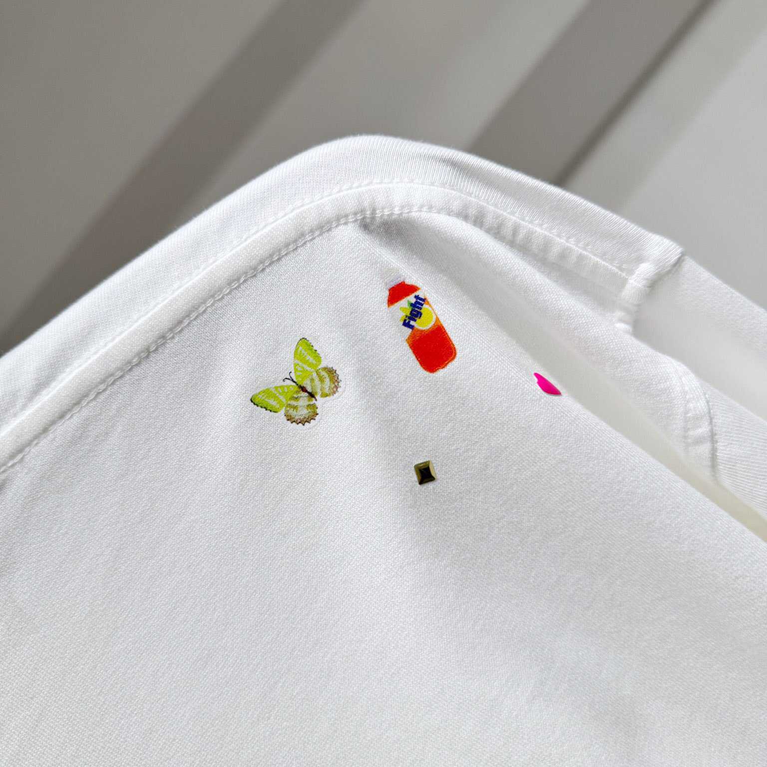 Mihara Yasuhiro Triple Layered Tee - DesignerGu