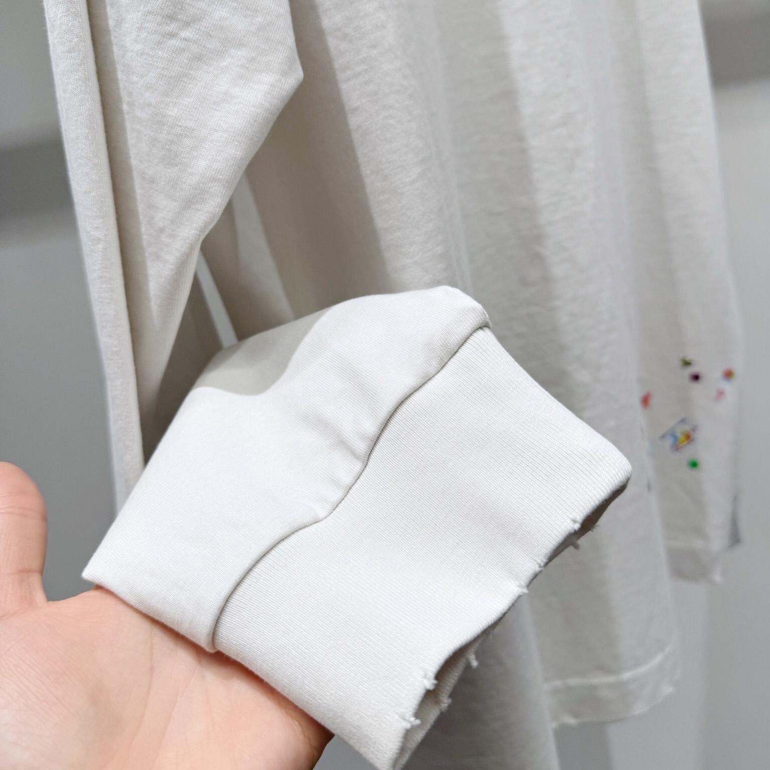 Mihara Yasuhiro Triple Layered Tee - DesignerGu