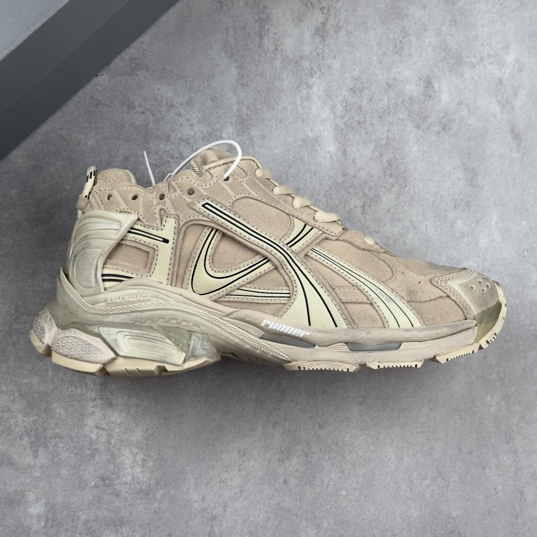 Balenciaga Runner Sneakers - DesignerGu