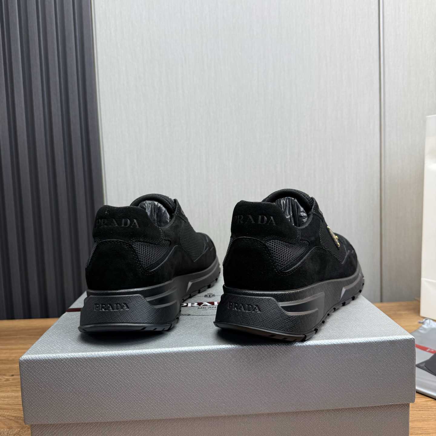 Prada Prax Sneakers - DesignerGu