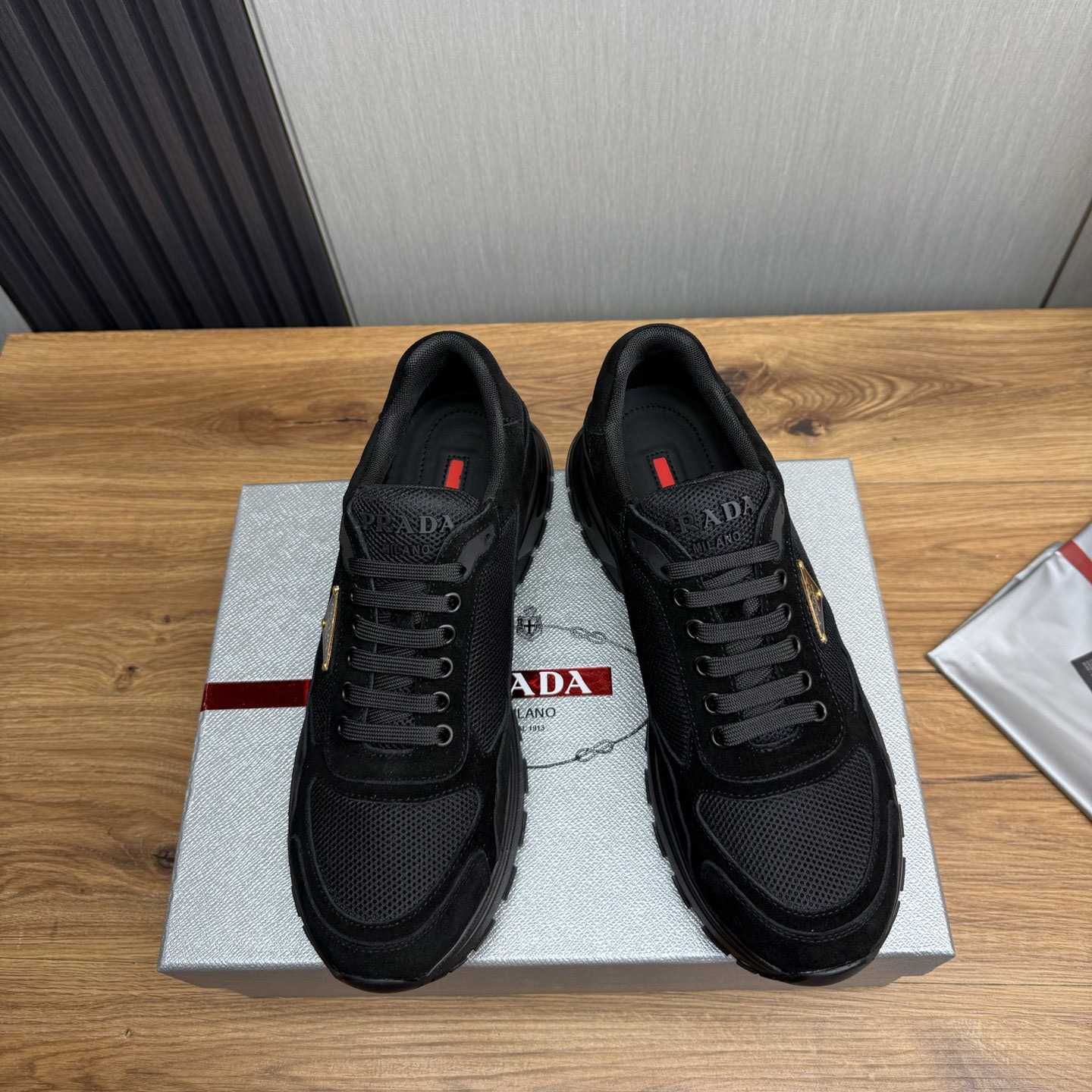 Prada Prax Sneakers - DesignerGu